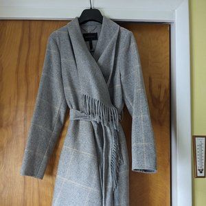 BCBGMaxAzria Lady's Wool Coat
